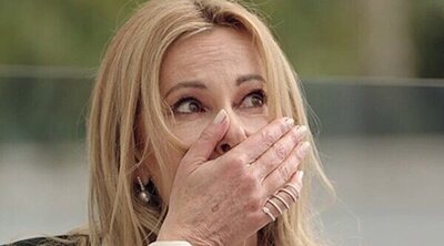 Ana Obregón cuenta a Bertín Osborne los momentos más duros de la enfermedad de su hijo
