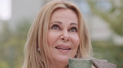Ana Obregón desvela a qué destinará el dinero de la entrevista con Bertín Osborne