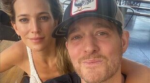 Michael Bublé y Luisana Lopilato serán padres por cuarta vez