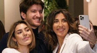 Paz Padilla y su hija se olvidan de sus polémicas en un evento