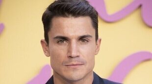 Álex, muy natural hablando de su relación con María Pedraza