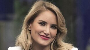 Alba aclara en qué punto está su relación con Santi Burgoa