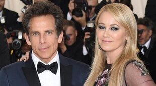 Ben Stiller y Christine Taylor, juntos de nuevo