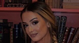 Julia Janeiro sufrió un aparatoso accidente de tráfico