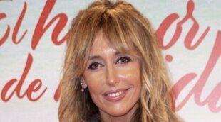 Emma García anuncia la muerte de su padre