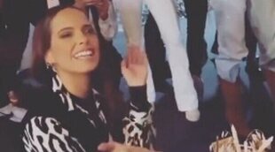 El fiestón de cumpleaños de Gloria Camila con una ausencia