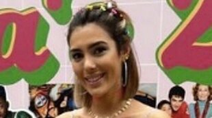 Anna Ferrer cumple 25: disfraces, 'Furor' y sorpresón musical