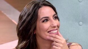 Almudena Cid reacciona a la nueva relación de Christian Gálvez