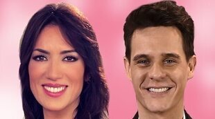 La romántica respuesta de Christian a la confirmación de Patricia