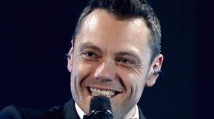 Tiziano Ferro, padre de un niño y una niña