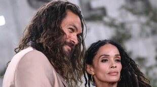 Momoa y Lisa Bonet se dan una segunda oportunidad