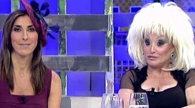 Aramis Fuster se atribuye el despido de Paz Padilla: "Objetivo conseguido. Mi libro negro trabaja a mi favor"