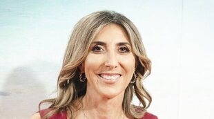 Paz Padilla, disfrutando del Carnaval a pesar de su despido