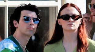 Las fotos de Sophie Turner que confirman su segundo embarazo