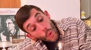 La bonita felicitación de Ana Guerra a Víctor Elías