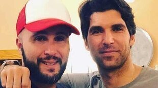 Así ha sido el reencuentro de Kiko Rivera con Cayetano