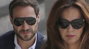 Antonio David y Olga, enfrentados por el cuidado de sus hijos