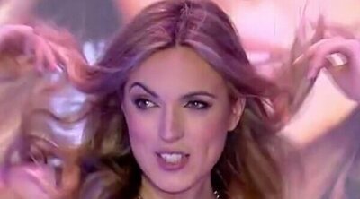 Marta Riesco lo da todo con su canción 'No tengas miedo' y habla de su posible participación en 'Supervivientes'