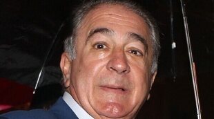 Bernardo Pantoja recibe el alta tras un mes ingresado