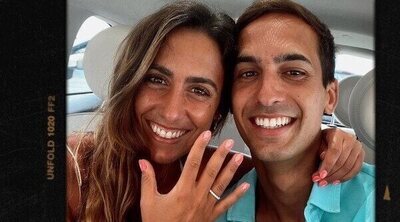 La inminente boda de Lorenzo Díaz, hijo de Concha García Campoy, y Paloma de la Hoz