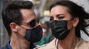 Primeras imágenes de Christian Gálvez y Patricia Pardo juntos