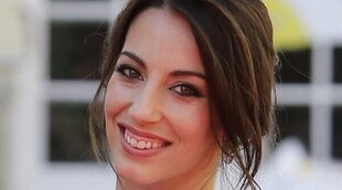 La reacción de Almudena Cid a las fotos de Christian Gálvez y Patricia Pardo