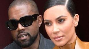 El último zasca de Kim a Kanye por sus hijos