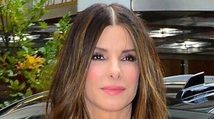 Sandra Bullock se retira del cine para cuidar a sus hijos