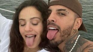 Rauw defiende a Rosalía de las críticas por su nuevo disco