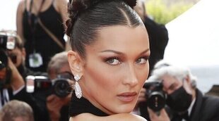 Bella Hadid se arrepiente de haberse operado la nariz con 14 años