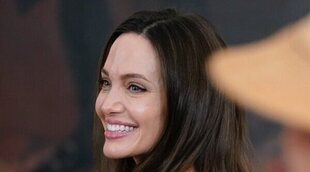 Angelina Jolie, invitada de la Casa Blanca tras impulsar una importante ley