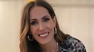 Malú reaparece sonriente por su 40 cumpleaños