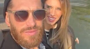 Sergio Ramos felicita a Pilar en medio de la incertidumbre