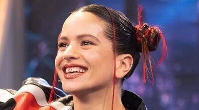 Rosalía sorprende disfrazándose de reportera para 'El Hormiguero' para saber si su música