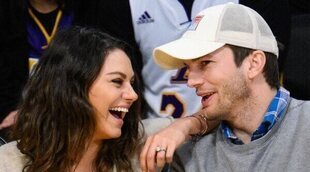 El bonito gesto de Mila Kunis y Ashton Kutcher con Ucrania