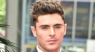 Zac Efron, visto con una chica que podría ser su nueva novia