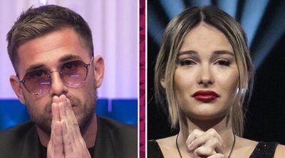 'Secret Story': Tom Brusse se besa con Sara 24 horas después de dejar a su novia por videollamada