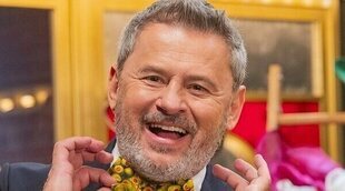 Miki Nadal anuncia que será padre de nuevo