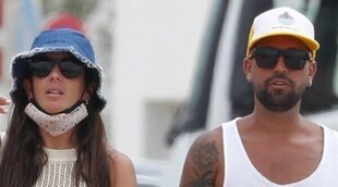 Anabel y Omar, de nuevo juntos en Canarias