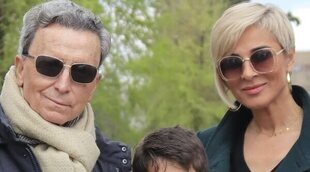 Ana María y Ortega Cano reaparecen juntos para acallar los rumores de crisis