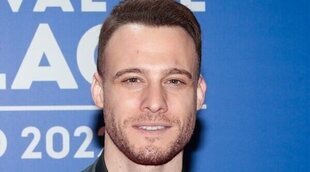 Con Banderas, Carlos Bardem... El paso de Kerem Bürsin por el Festival de Málaga