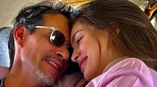 Marc Anthony confirma su relación con Nadia Ferreira