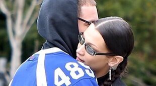 Bella Hadid y Marc Kalman, todo amor en su romántico plan en Nueva York