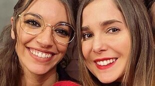 Víctor Elías por fin presenta a Ana Guerra y Natalia Sánchez