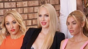 Atraco a mano armada a las puertas del Oppenheim Group