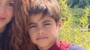 El colegueo de Milan, el hijo de Piqué y Shakira, con Ibai Llanos