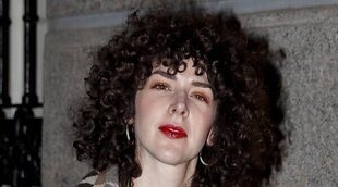 Brianda Fitz-James, embarazada de su primer hijo