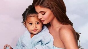 Kylie también le cambió el nombre a Stormi tras su nacimiento