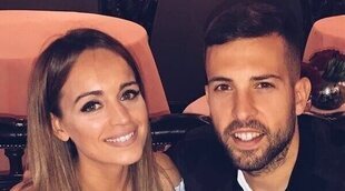 Los detalles de la boda de Jordi Alba y Romarey Ventura