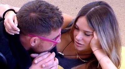 'Secret Story 2': Tom Brusse y Sara pidieron una hora sin cámaras que no se podrá cumplir